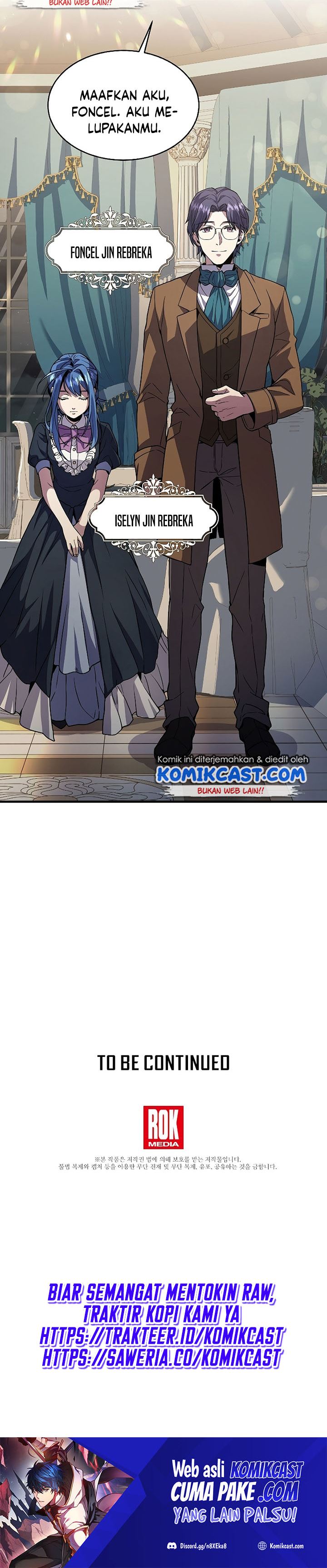 Read Return of The Greatest Lancer ID Manga Online