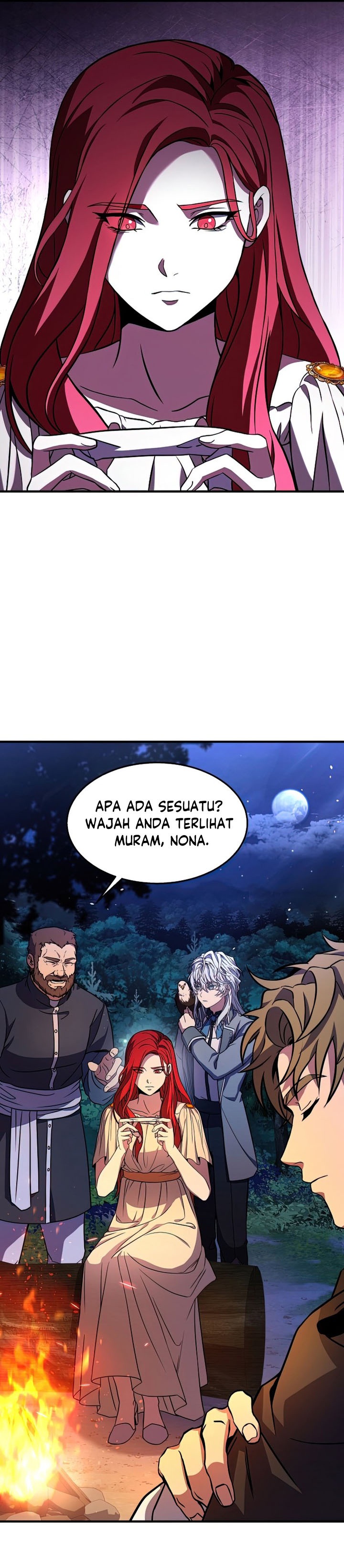 Read Return of The Greatest Lancer ID Manga Online