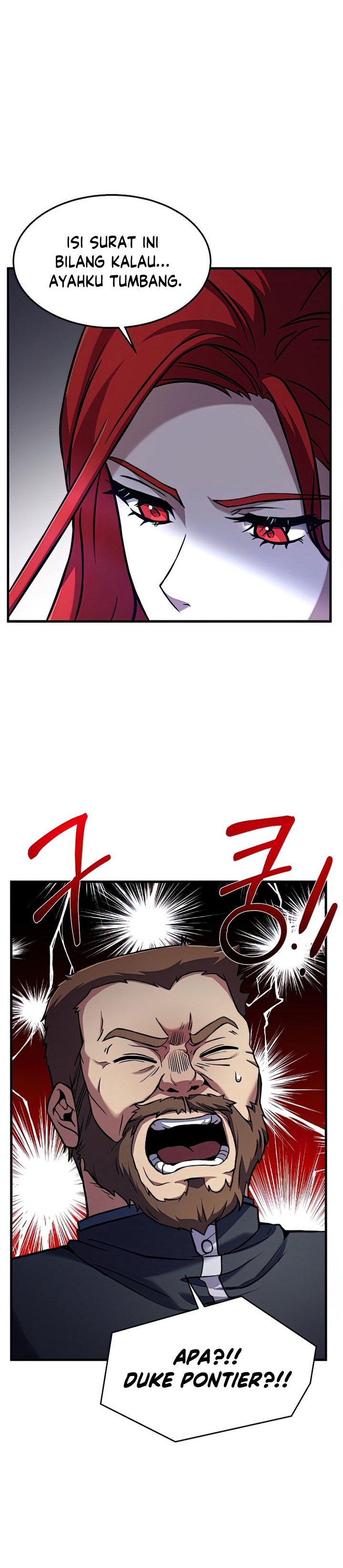 Read Return of The Greatest Lancer ID Manga Online
