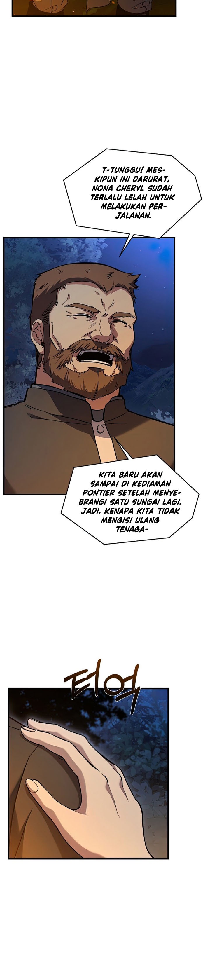 Read Return of The Greatest Lancer ID Manga Online