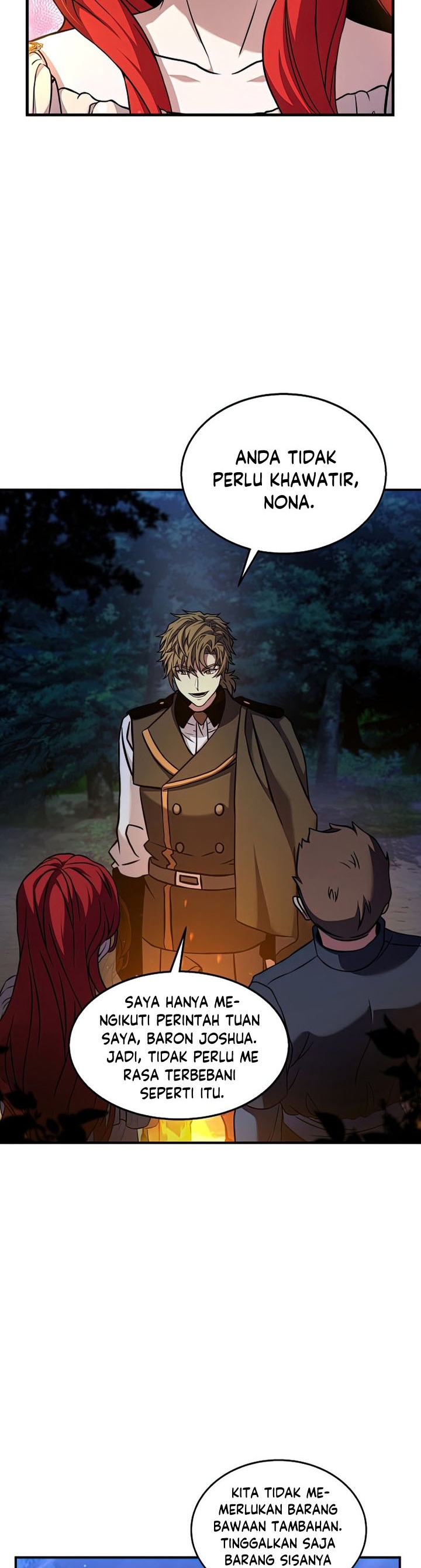 Read Return of The Greatest Lancer ID Manga Online