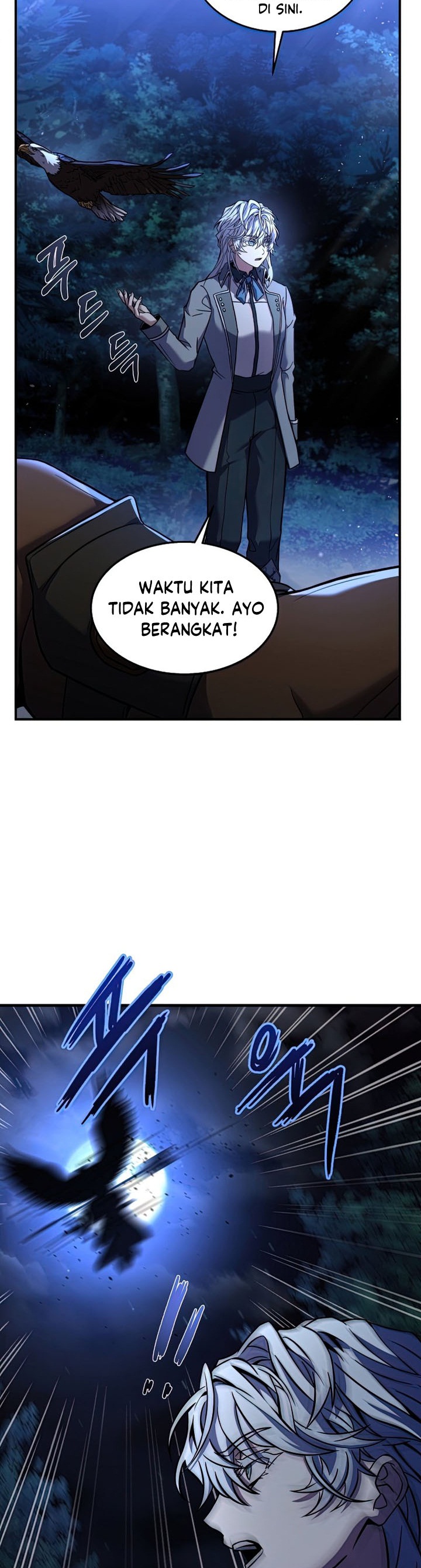 Read Return of The Greatest Lancer ID Manga Online