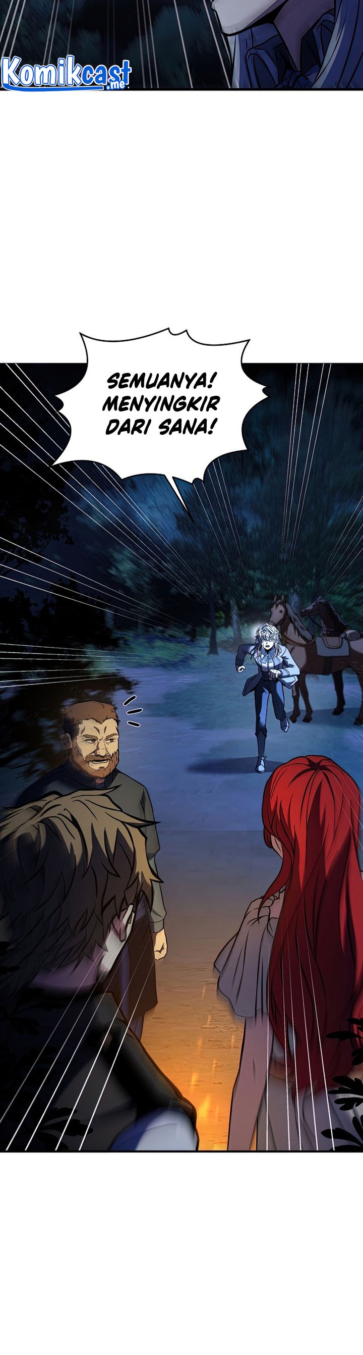Read Return of The Greatest Lancer ID Manga Online