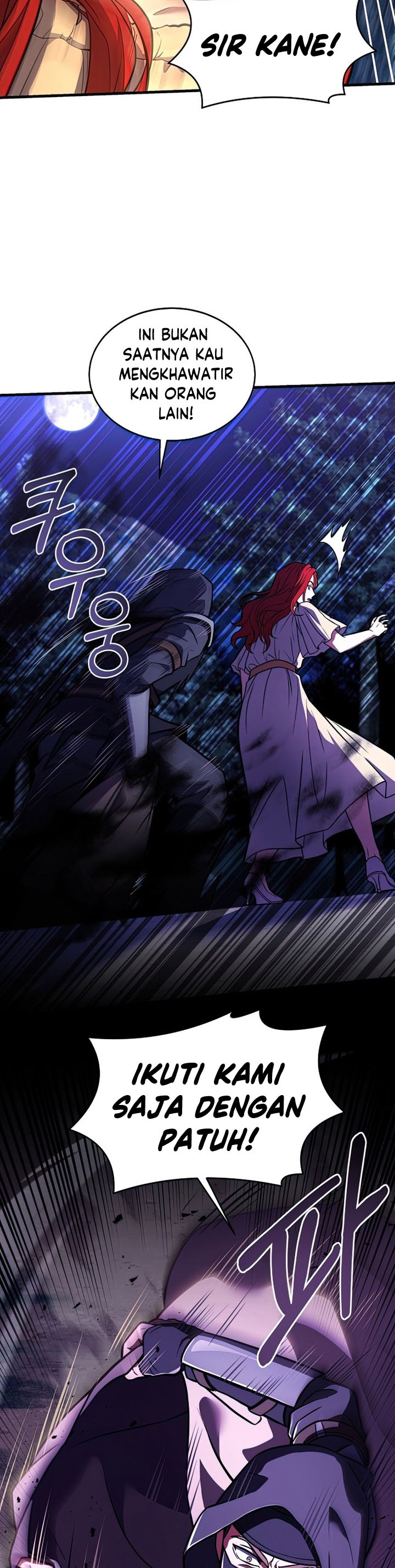 Read Return of The Greatest Lancer ID Manga Online