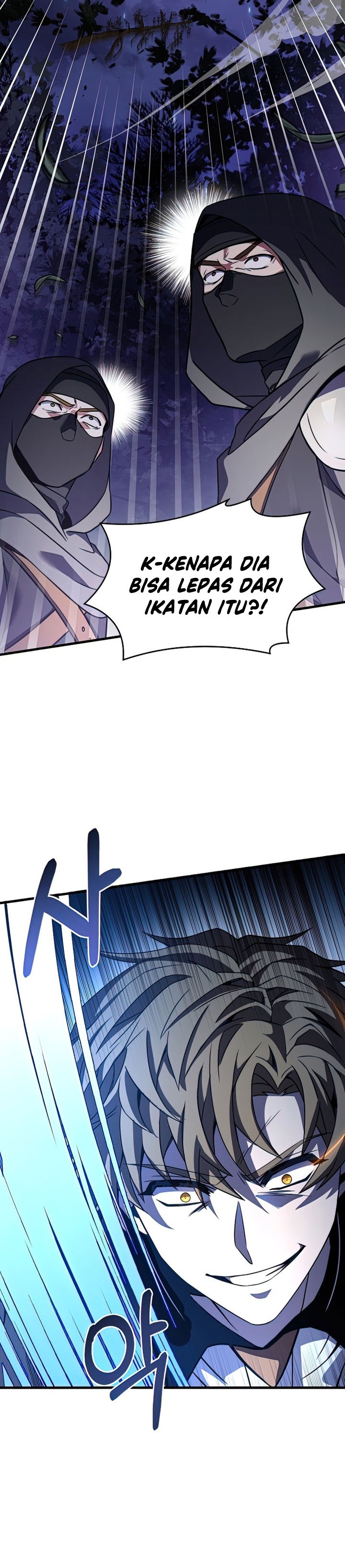 Read Return of The Greatest Lancer ID Manga Online
