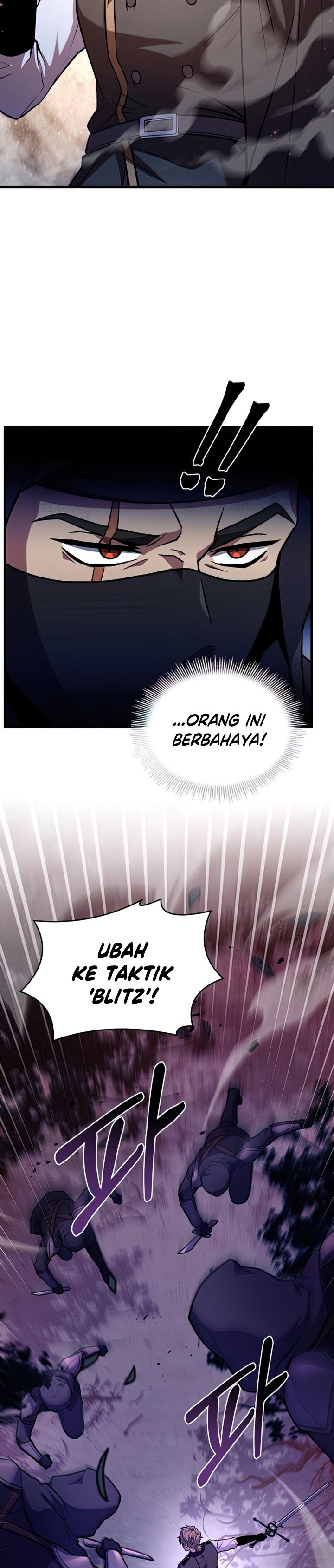 Read Return of The Greatest Lancer ID Manga Online