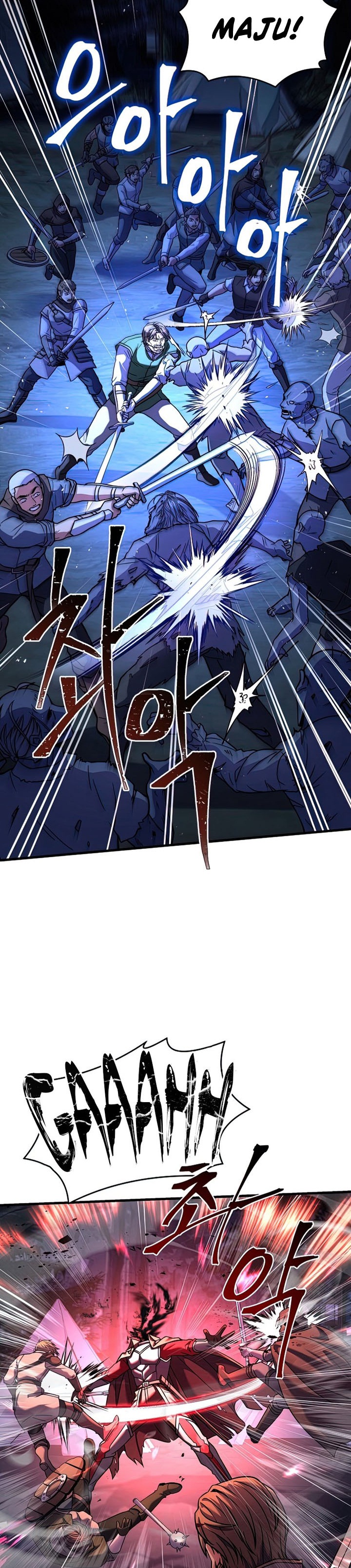 Read Return of The Greatest Lancer ID Manga Online