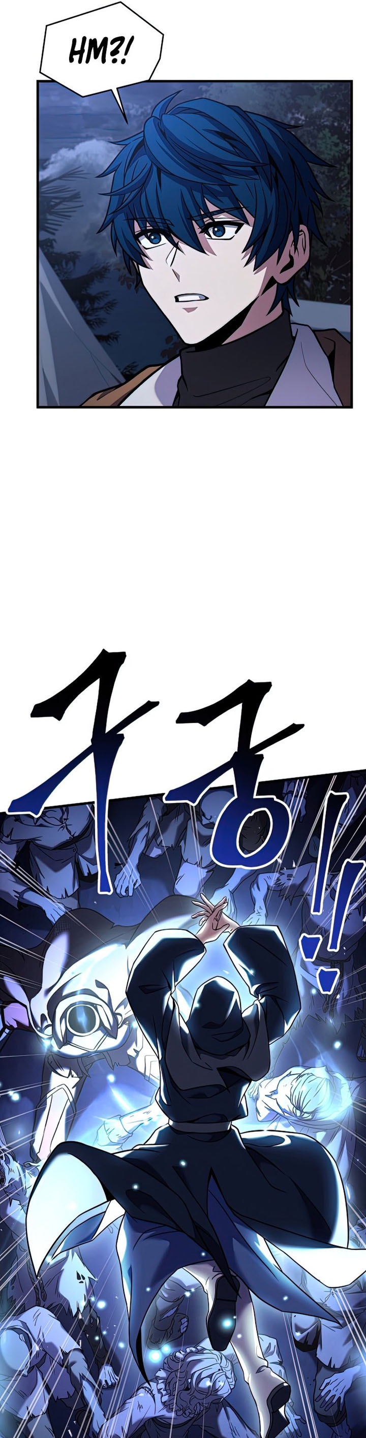 Read Return of The Greatest Lancer ID Manga Online
