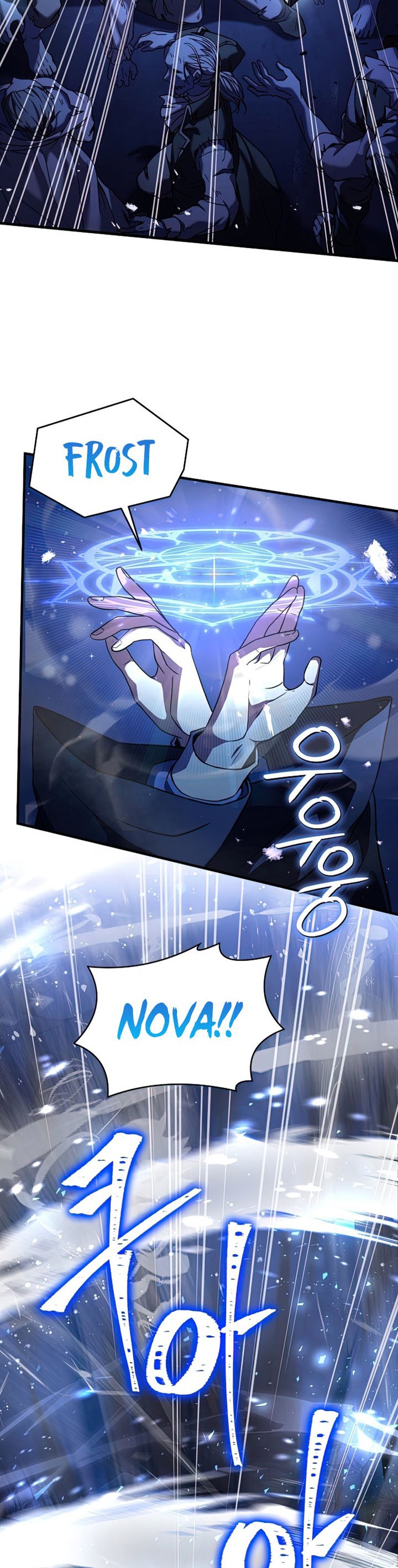 Read Return of The Greatest Lancer ID Manga Online