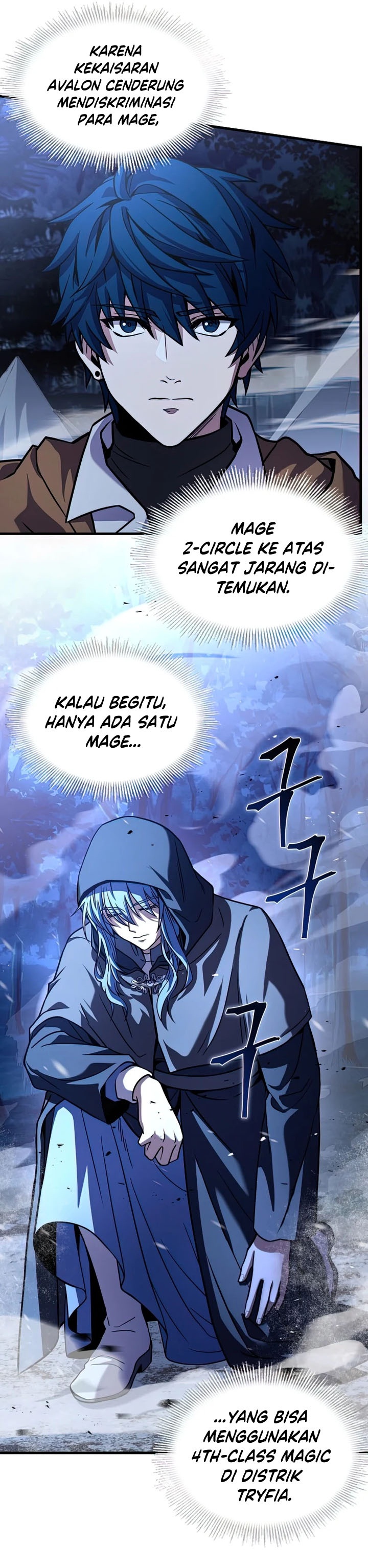 Read Return of The Greatest Lancer ID Manga Online
