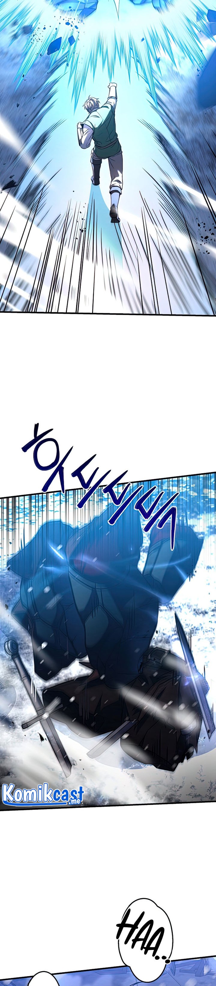 Read Return of The Greatest Lancer ID Manga Online