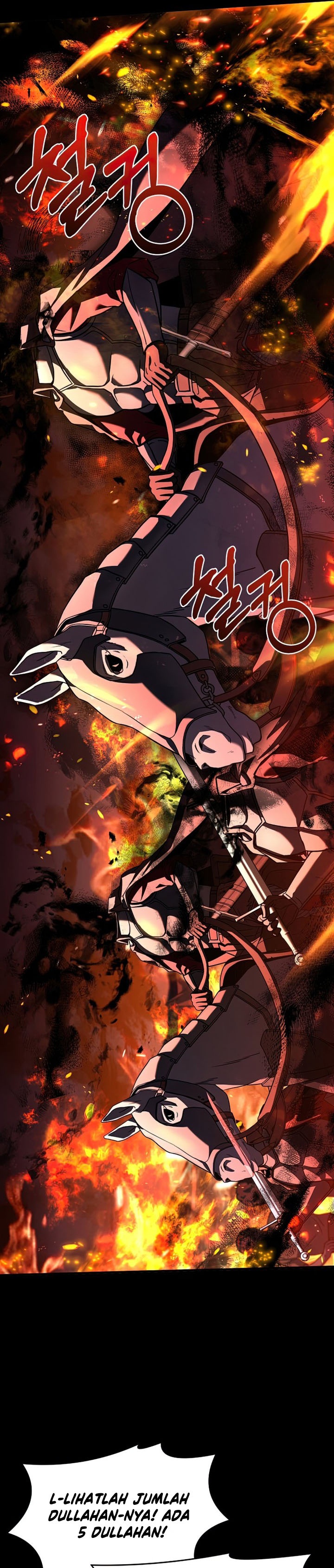 Read Return of The Greatest Lancer ID Manga Online