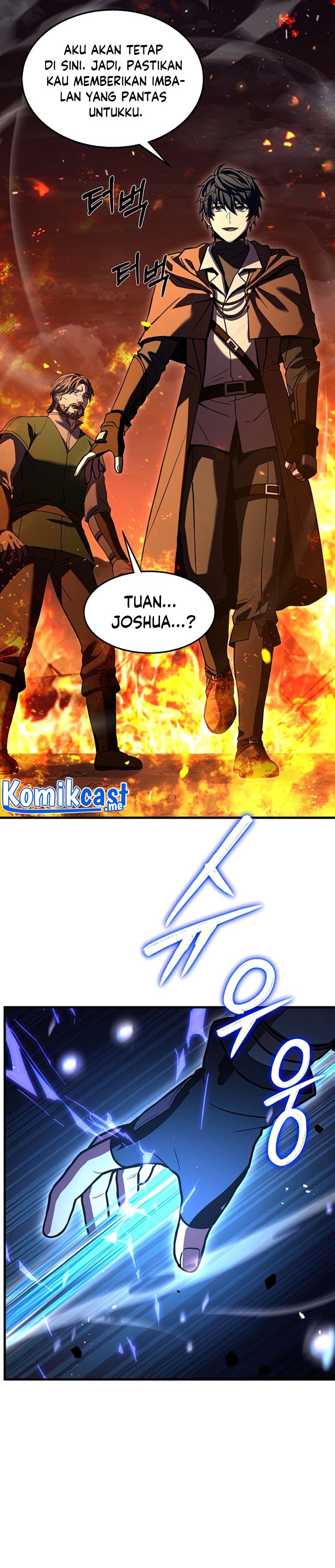 Read Return of The Greatest Lancer ID Manga Online