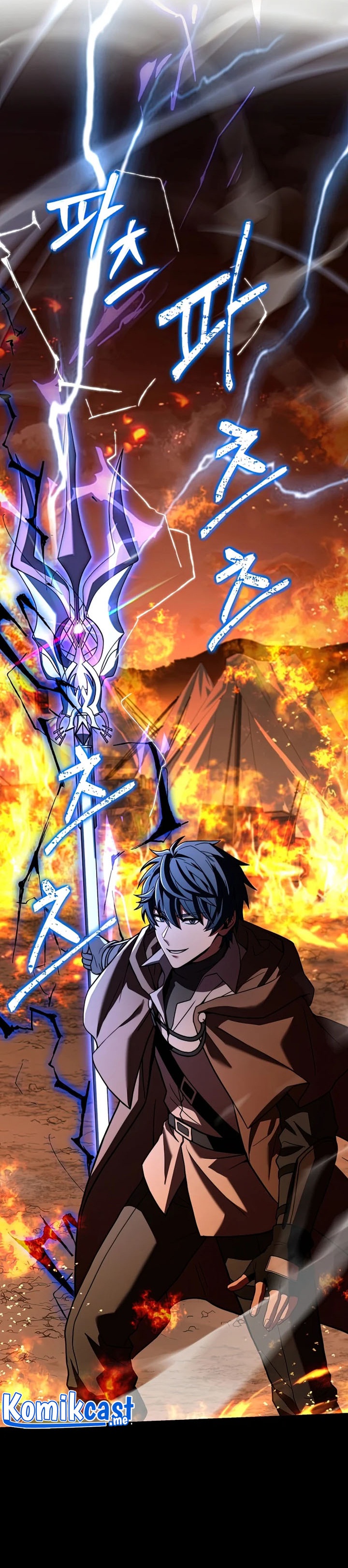Read Return of The Greatest Lancer ID Manga Online