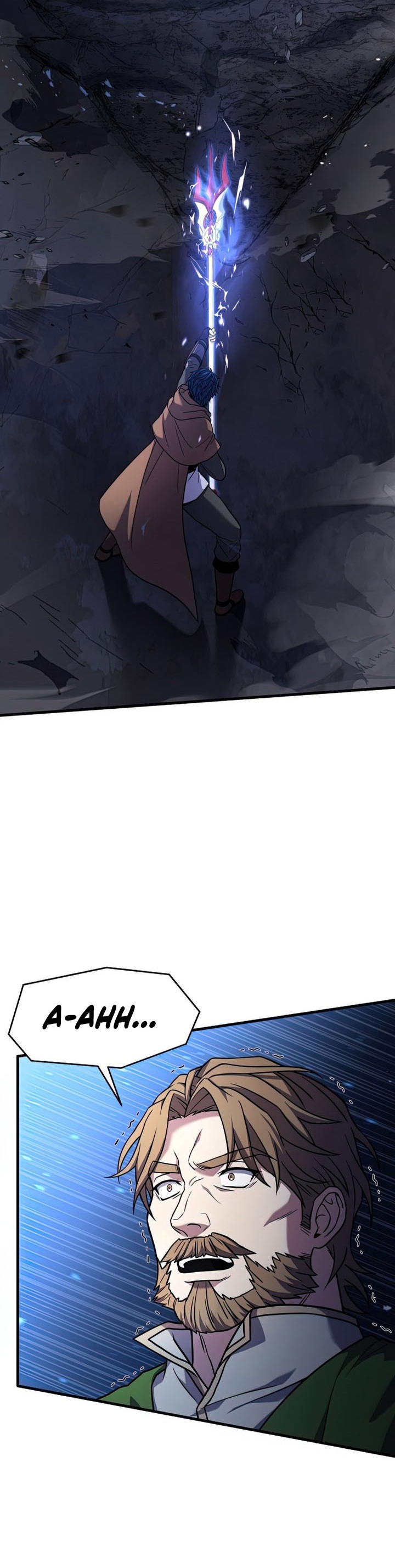 Read Return of The Greatest Lancer ID Manga Online