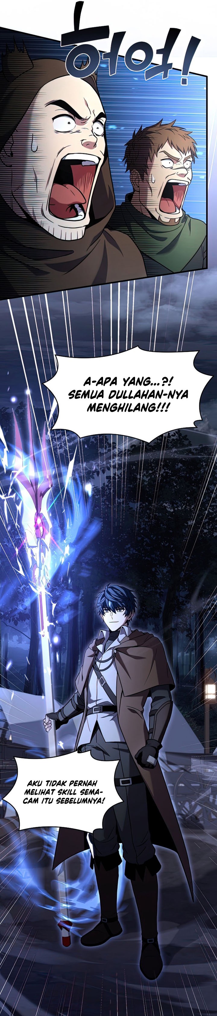 Read Return of The Greatest Lancer ID Manga Online
