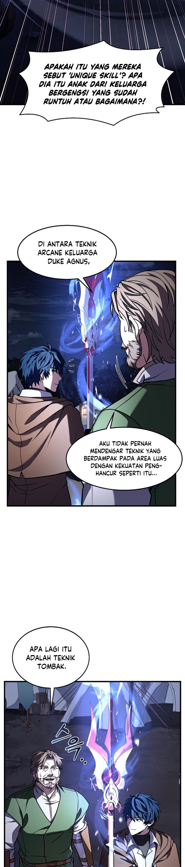 Read Return of The Greatest Lancer ID Manga Online