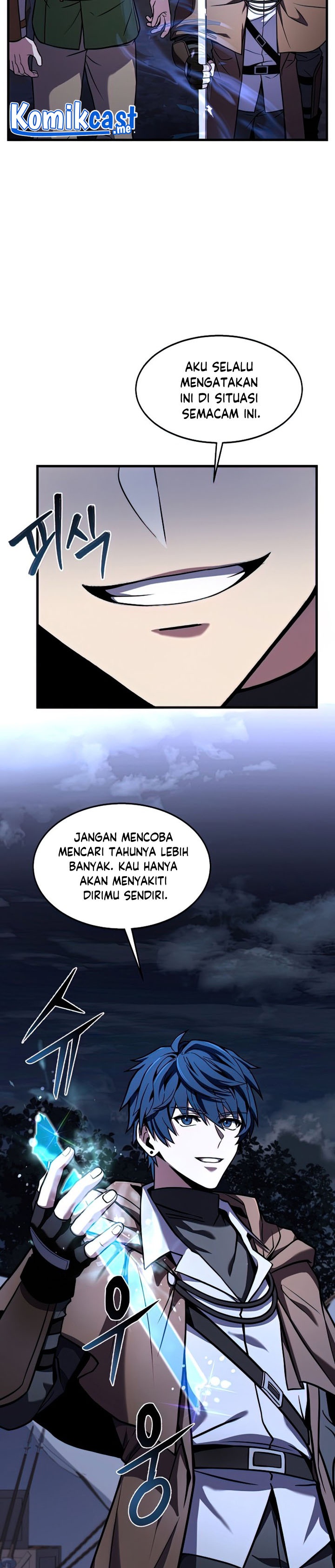 Read Return of The Greatest Lancer ID Manga Online