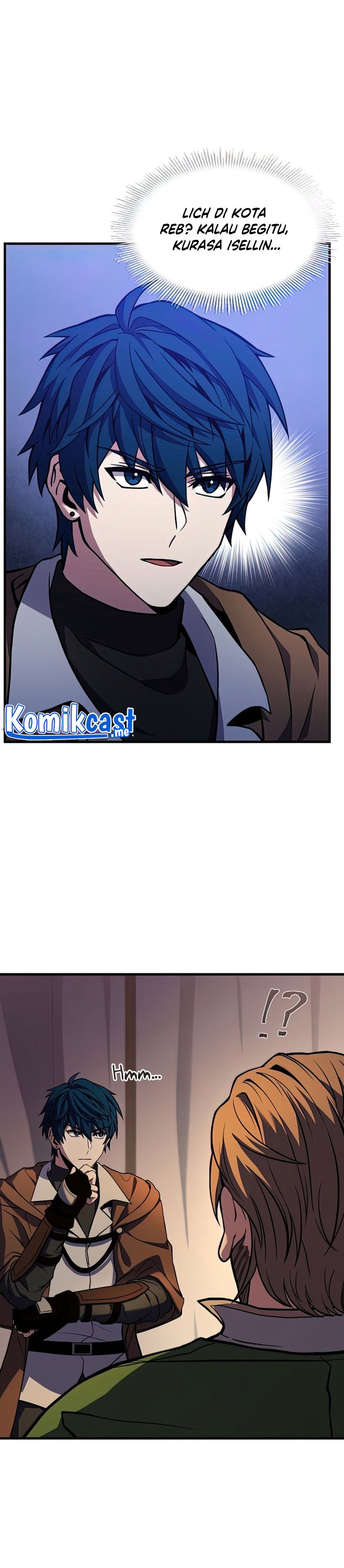 Read Return of The Greatest Lancer ID Manga Online