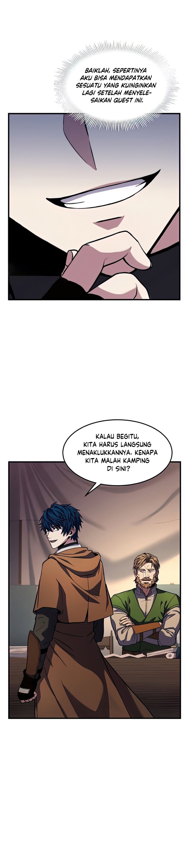 Read Return of The Greatest Lancer ID Manga Online