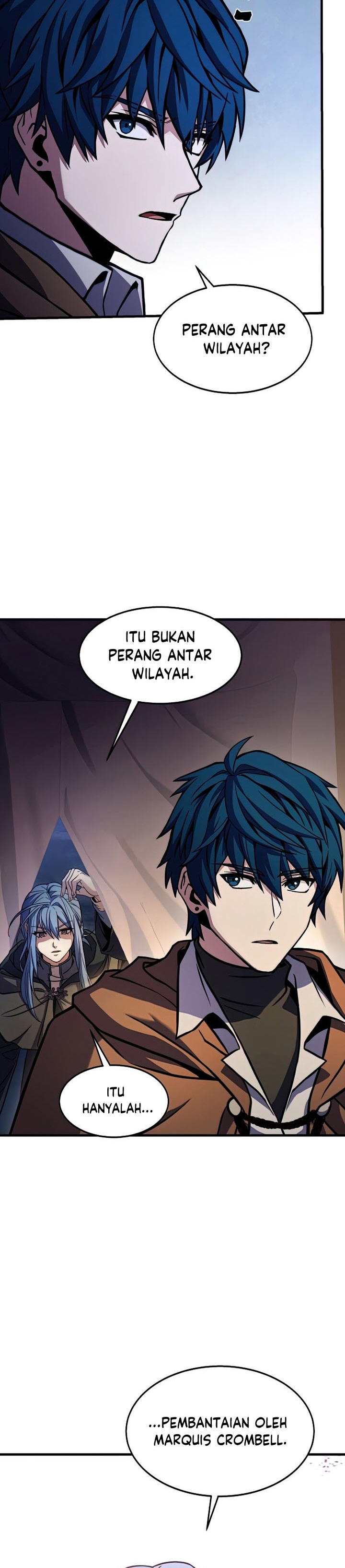 Read Return of The Greatest Lancer ID Manga Online