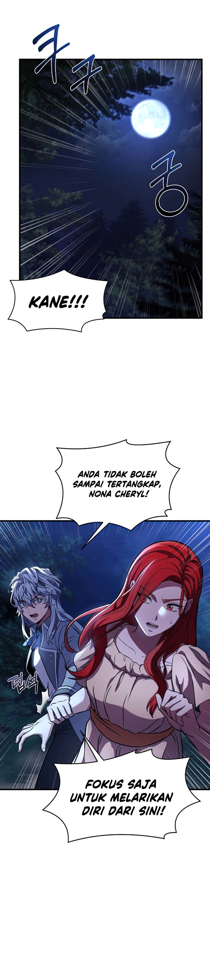 Read Return of The Greatest Lancer ID Manga Online