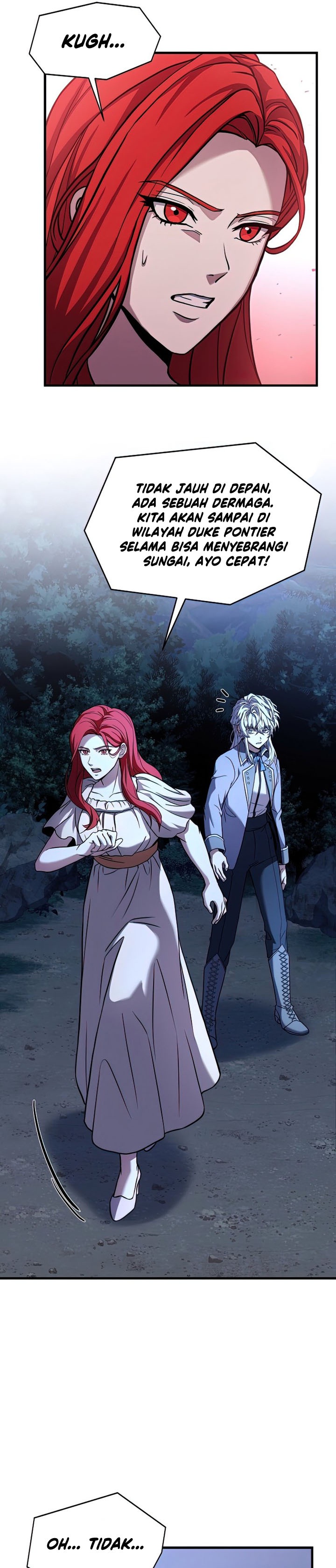 Read Return of The Greatest Lancer ID Manga Online
