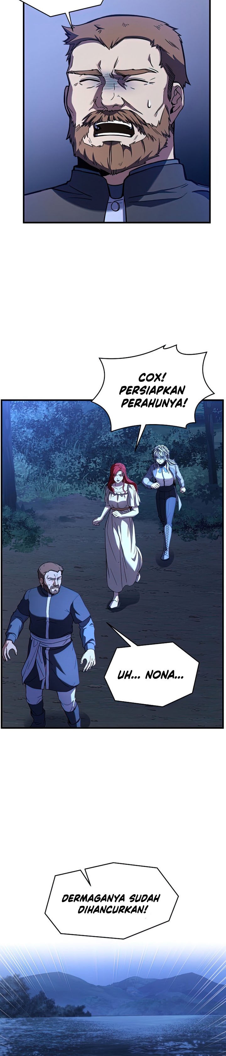 Read Return of The Greatest Lancer ID Manga Online