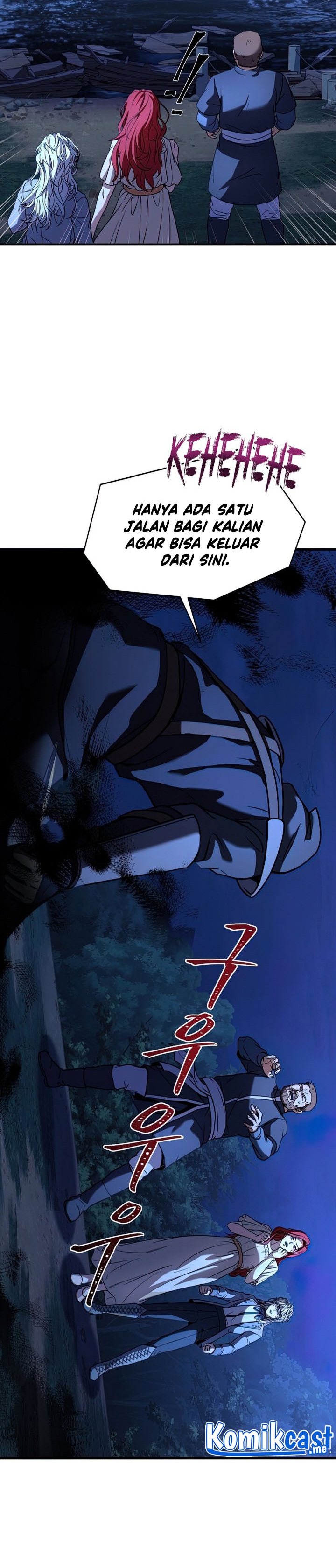 Read Return of The Greatest Lancer ID Manga Online
