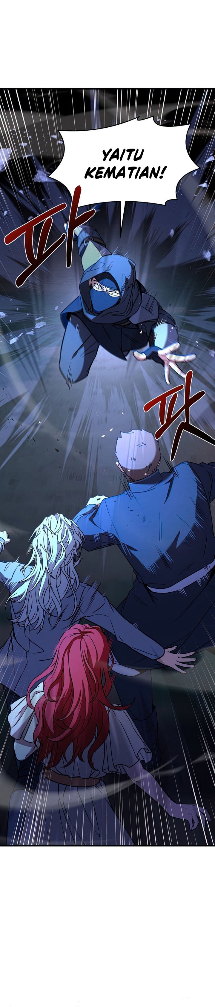 Read Return of The Greatest Lancer ID Manga Online