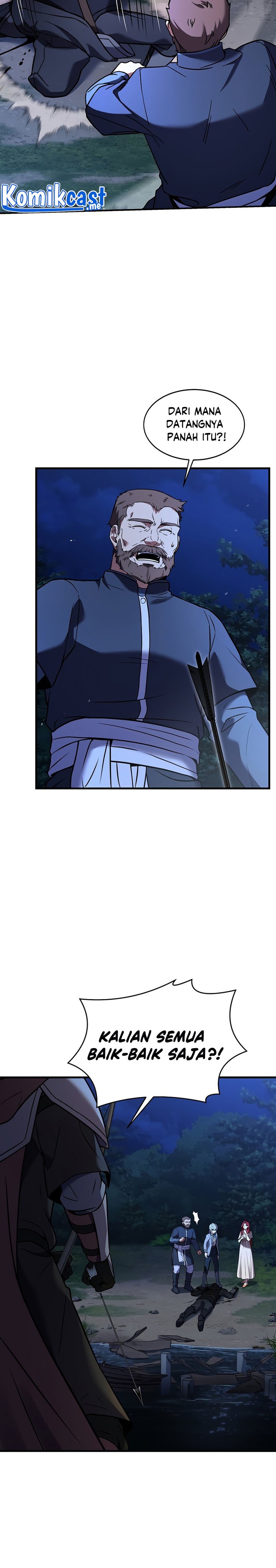 Read Return of The Greatest Lancer ID Manga Online