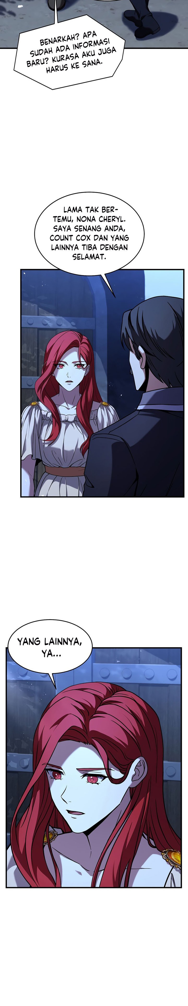 Read Return of The Greatest Lancer ID Manga Online
