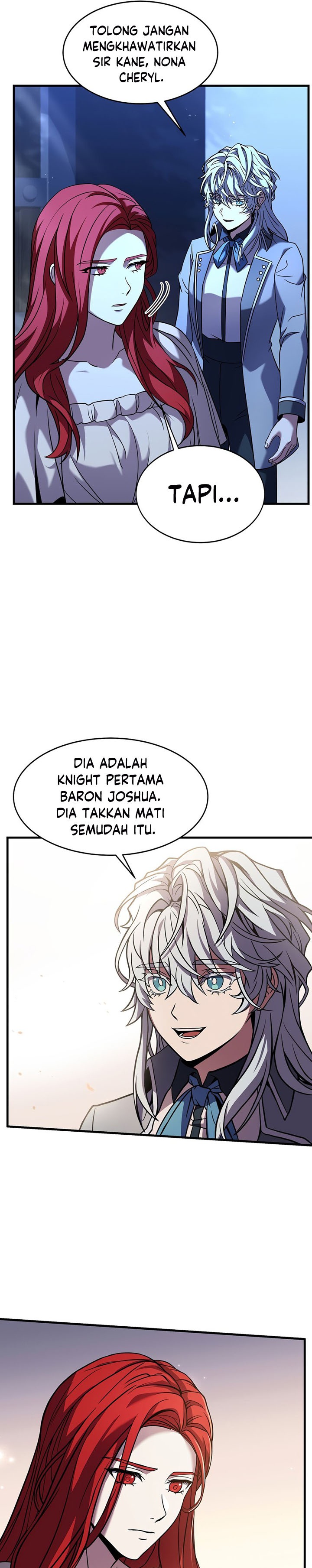 Read Return of The Greatest Lancer ID Manga Online