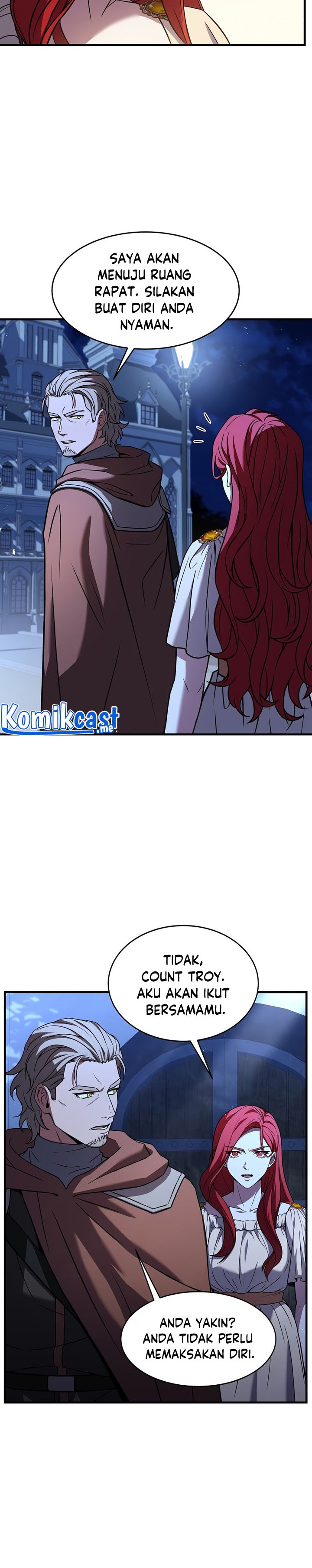 Read Return of The Greatest Lancer ID Manga Online