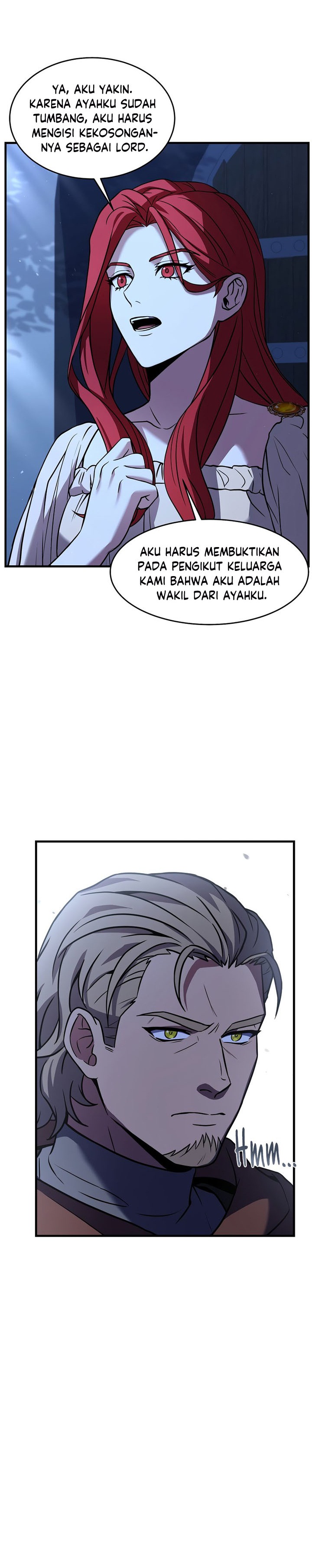 Read Return of The Greatest Lancer ID Manga Online
