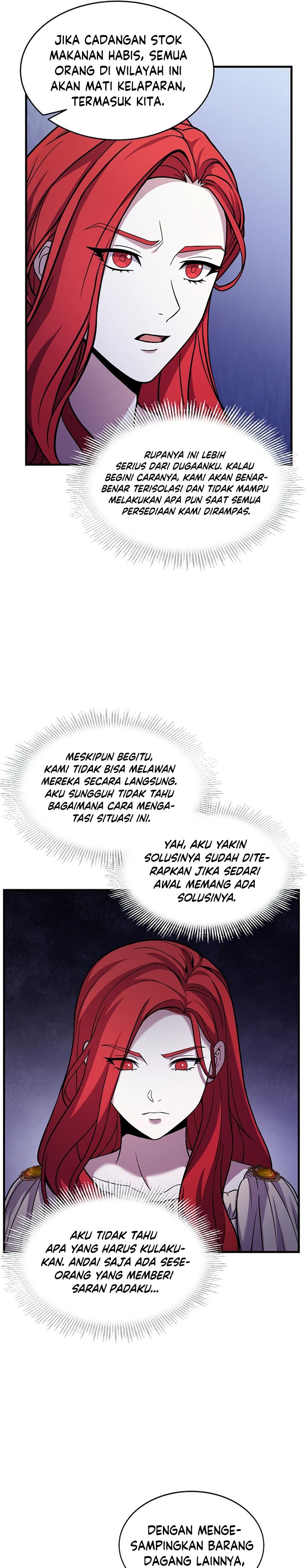Read Return of The Greatest Lancer ID Manga Online