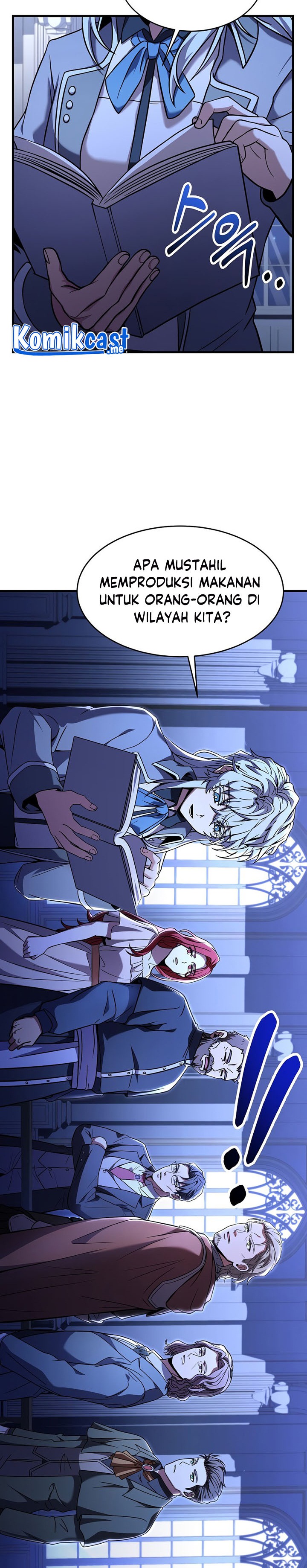 Read Return of The Greatest Lancer ID Manga Online