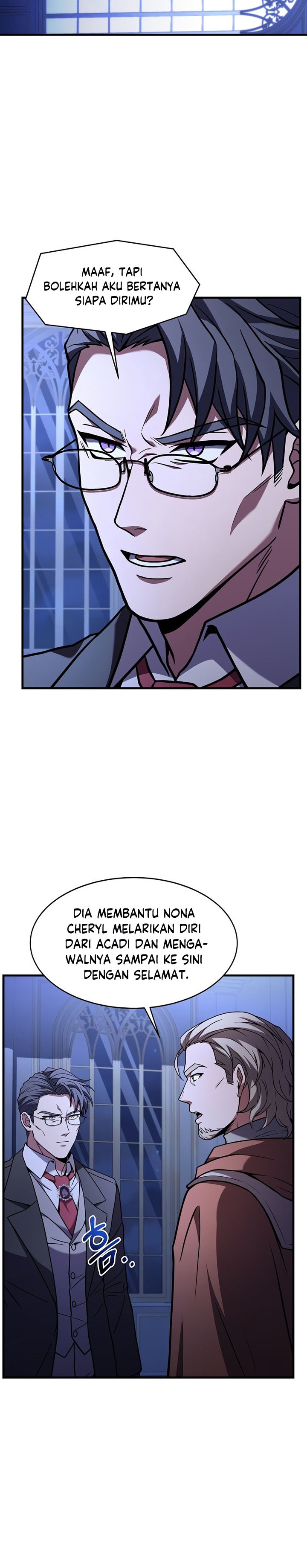 Read Return of The Greatest Lancer ID Manga Online