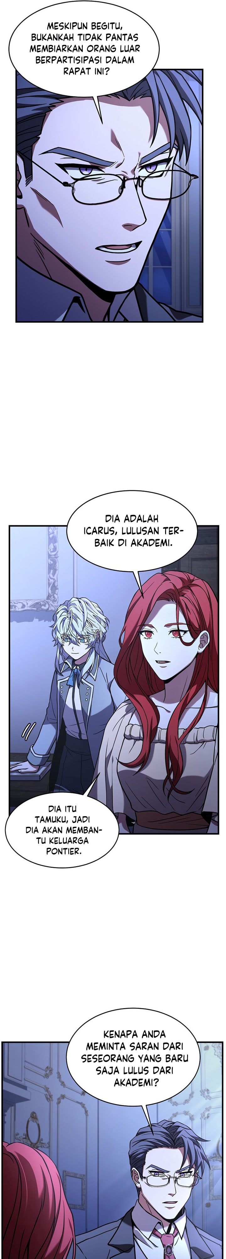 Read Return of The Greatest Lancer ID Manga Online