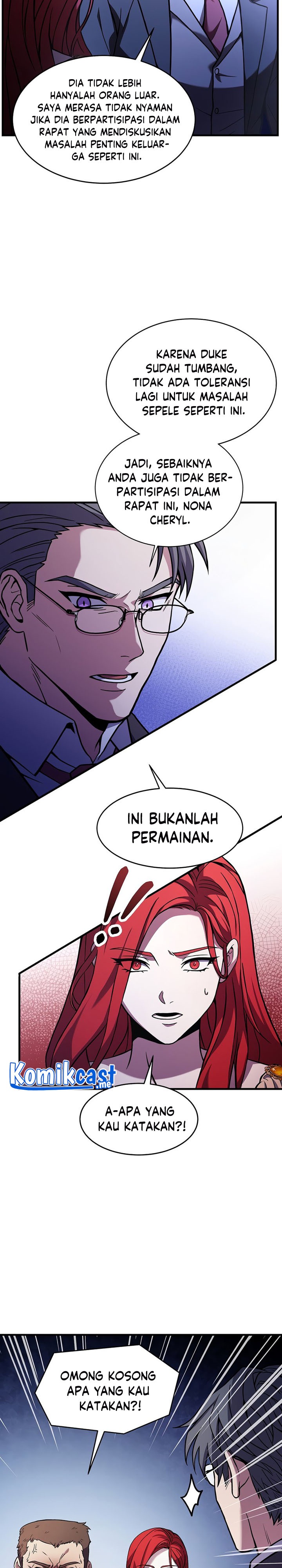 Read Return of The Greatest Lancer ID Manga Online