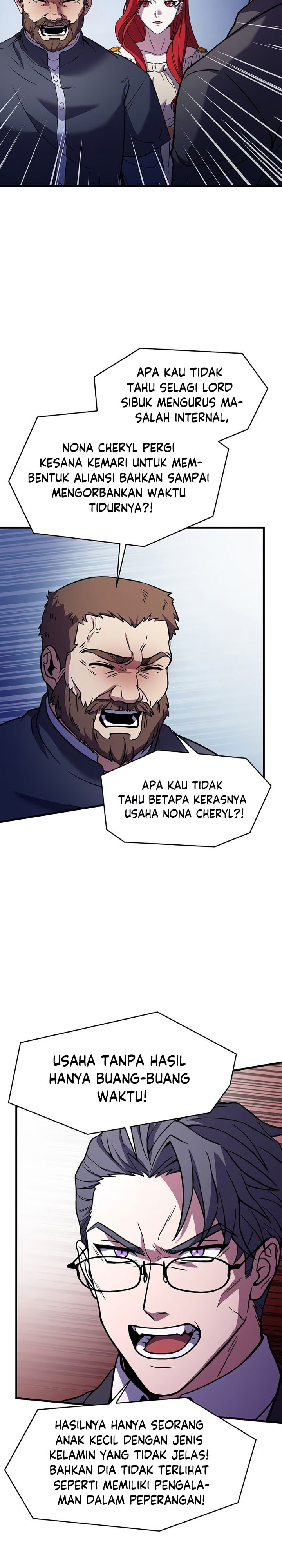 Read Return of The Greatest Lancer ID Manga Online