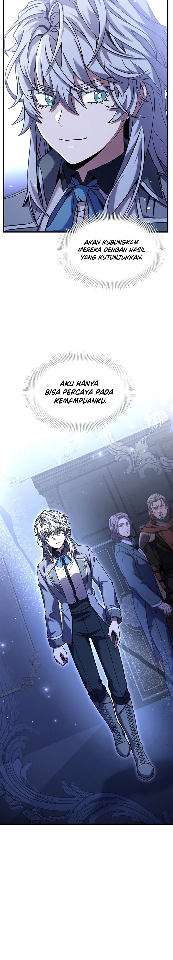Read Return of The Greatest Lancer ID Manga Online