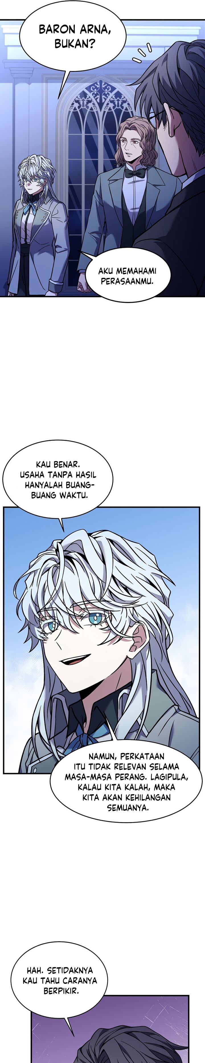 Read Return of The Greatest Lancer ID Manga Online