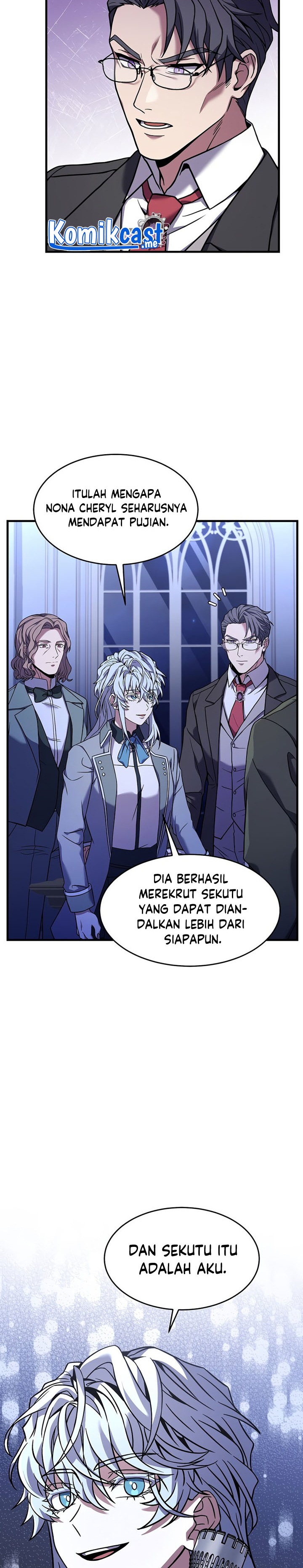 Read Return of The Greatest Lancer ID Manga Online