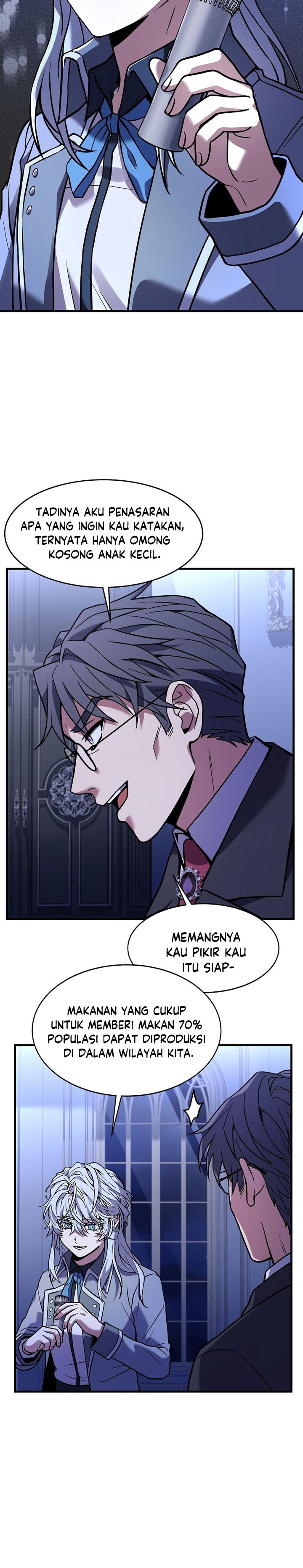 Read Return of The Greatest Lancer ID Manga Online