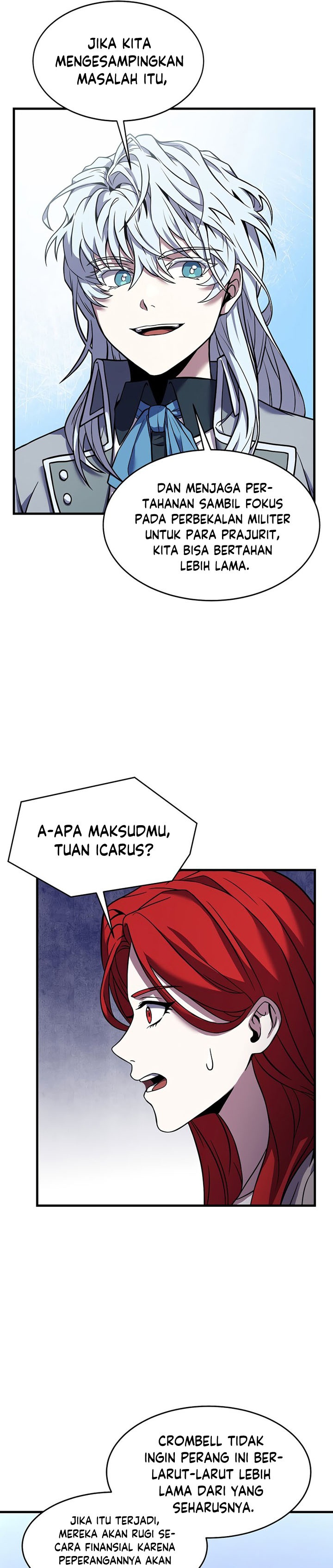 Read Return of The Greatest Lancer ID Manga Online