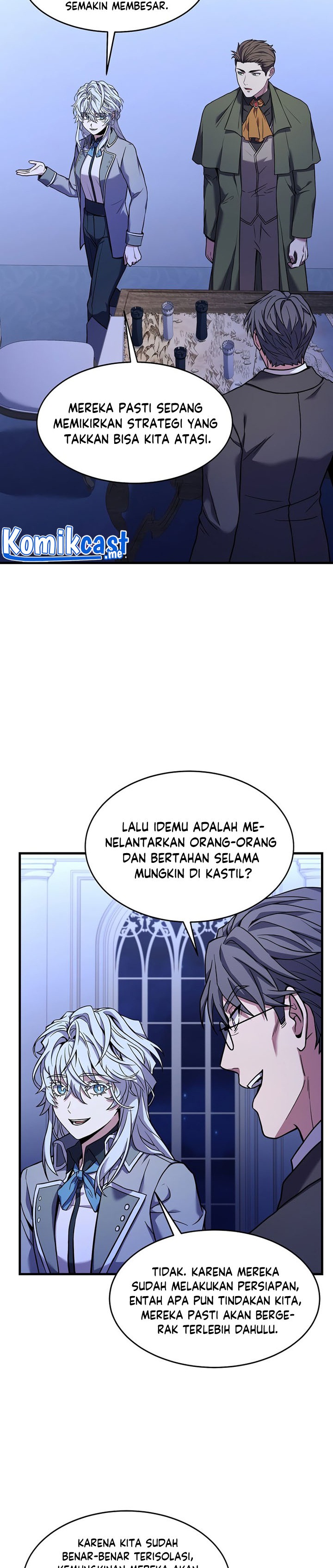 Read Return of The Greatest Lancer ID Manga Online