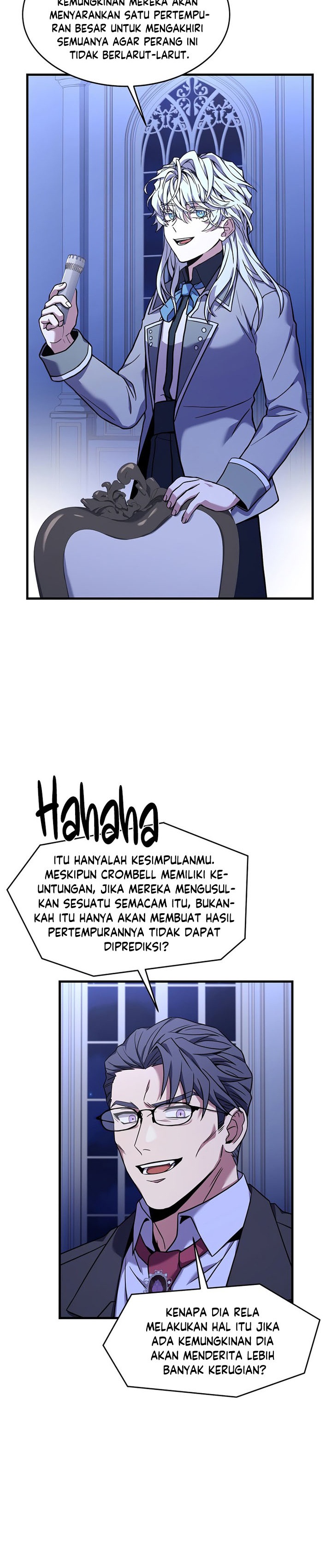 Read Return of The Greatest Lancer ID Manga Online