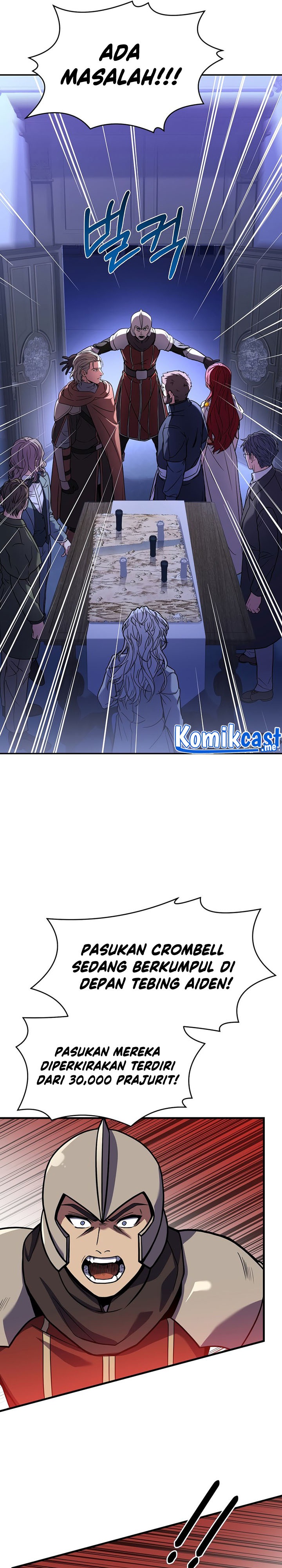 Read Return of The Greatest Lancer ID Manga Online