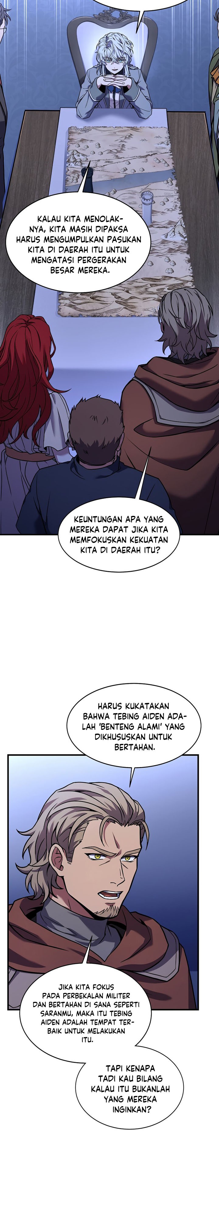 Read Return of The Greatest Lancer ID Manga Online